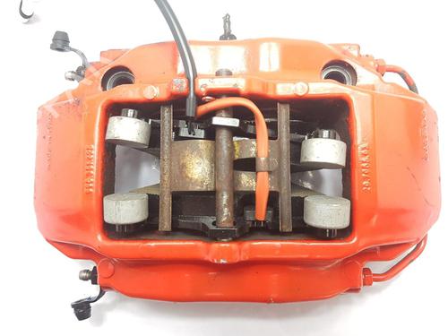 Right front brake caliper PORSCHE CAYMAN (987) 2.9 | BP29755817M104 