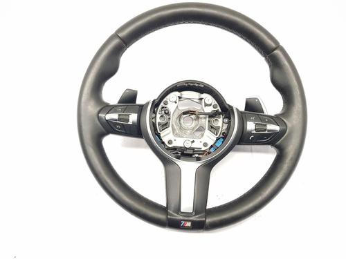 Used Steering wheel BMW 3 (F30, F80) 335 d xDrive (313 hp) 29642049