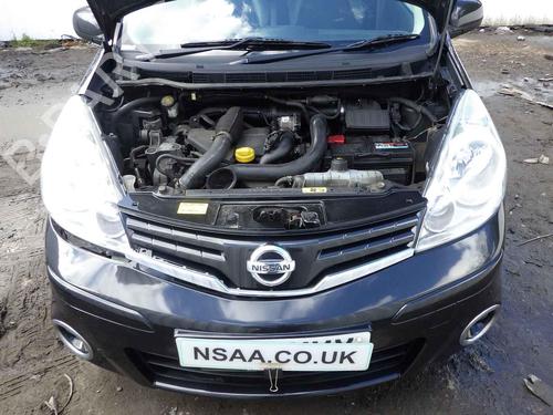 Steering wheel NISSAN NOTE (E11, NE11) 1.5 dCi | BP35795613C49  - Image 16