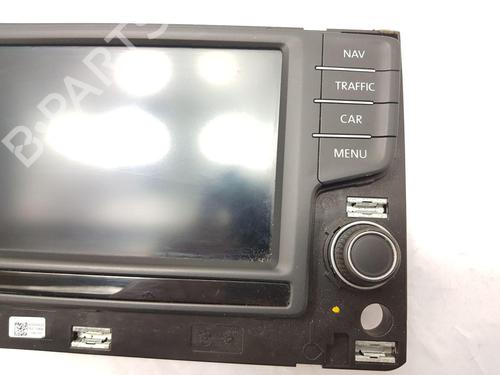 Radio VW GOLF VII (5G1, BQ1, BE1, BE2) 2.0 GTD | BP29229998E6 