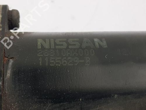 Front wiper motor NISSAN MICRA III (K12) 1.2 16V | BP28329768M29