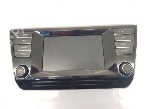 Used Radio SKODA SUPERB III Estate (3V5) 2.0 TDI (150 hp) 30500363