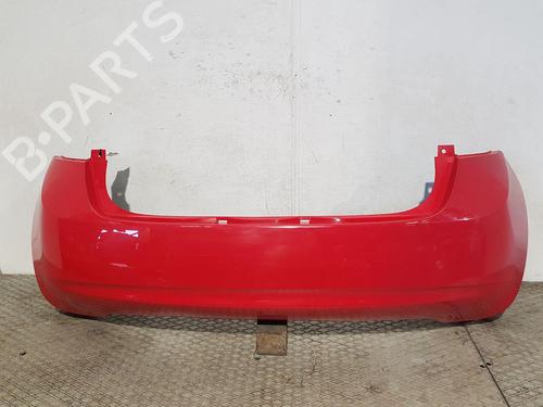 Bagtil kofangere NISSAN NOTE (E12) 1.2 (80 hp) 30045183