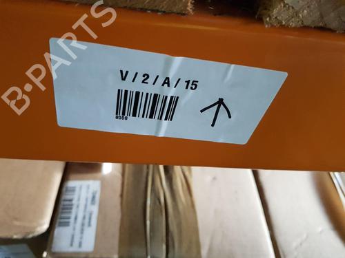 Engine control unit (ECU) MG MG ZT- T 2.0 CDTi | BP30976755M57