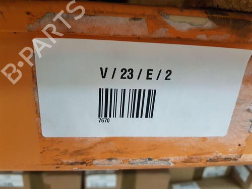 Left taillight VAUXHALL CORSA Mk III (D) (S07) 1.2 i 16V (L08) | BP30290285C34