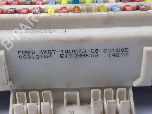 Module électronique FORD FOCUS II (DA_, HCP, DP) 2.5 ST | BP28137083M83 