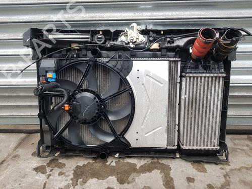 Water radiator CITROËN C3 AIRCROSS II (2R_, 2C_) 1.2 PureTech 110 (2RHNZB, 2RHNZW, 2RHNPX, 2RHNPJ) | BP29597961M31