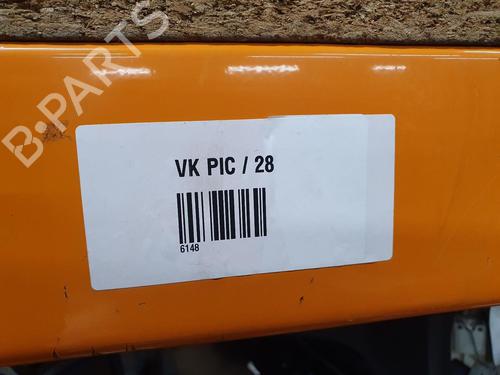 Windscreen washer tank AUDI Q5 (8RB)  | BP22203168C113 