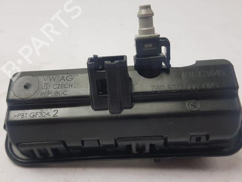 Electronic module VW TOUAREG (CR7, RC8)  | BP33559212M83  - Image 5