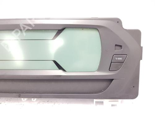 Instrument cluster CITROËN C4 Picasso II 1.6 BlueHDi 100 | BP22209382C47