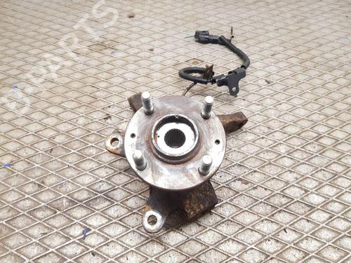 Venstre Styrespindel lagerhus HYUNDAI i10 I (PA) 1.2 (86 hp) 31282786