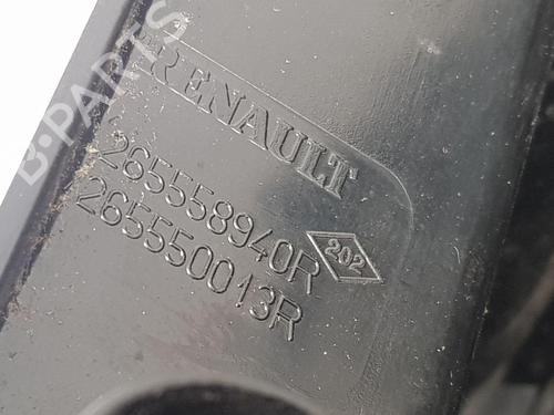 Left taillight RENAULT SCÉNIC III (JZ0/1_) 1.5 dCi | BP22680420C34 