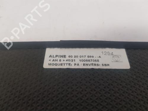 Bagasjeromsgulv ALPINE A110 II  | BP37241450I33  - Image 5