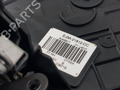 Front right lock LAND ROVER RANGE ROVER EVOQUE (L538)  | BP29737922C97 