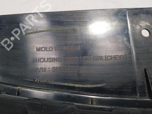 Grill CHEVROLET CRUZE Hatchback (J305) 1.6 | BP36953187C40  - Image 15