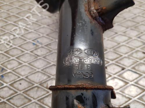 Right front shock absorber HYUNDAI KONA (OS, OSE, OSI) 1.0 T-GDi | BP25839093M17 