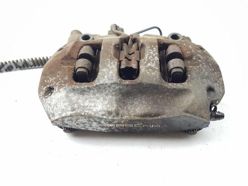 Left rear brake caliper PORSCHE CAYENNE (92A) 3.0 Diesel | BP37876064M107 - Image 2