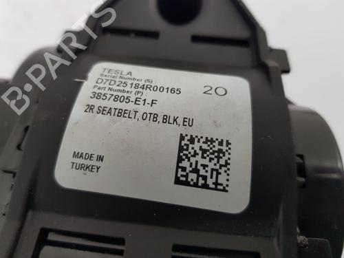 Rear right seatbelt TESLA MODEL Y (5YJY)  | BP35745956I28  - Image 6