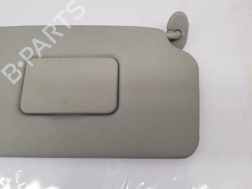 Right sun visor HONDA CIVIC VII Hatchback (EU, EP, EV) 1.6 i (EP2, EU8, EU6) | BP39933849I2 - Image 2