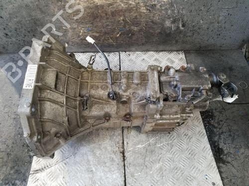 Used Gearbox SUZUKI JIMNY Closed Off-Road Vehicle (SN) 1.3 16V 4WD (SN413, JB43) (82 hp) 31282532