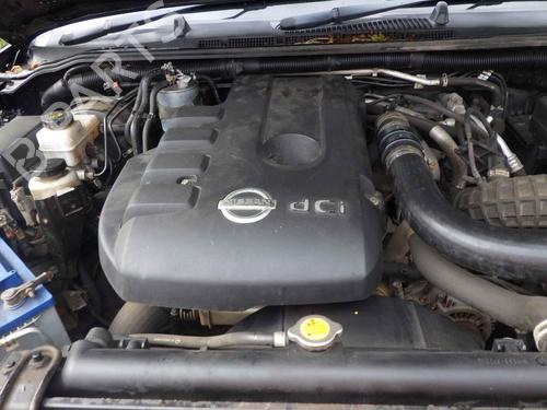 Engine control unit (ECU) NISSAN PATHFINDER III (R51)  | BP22672448M57 