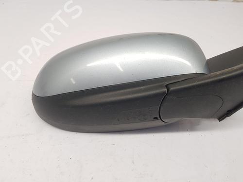 Right mirror JAGUAR X-TYPE I (X400)  | BP23263703C27 