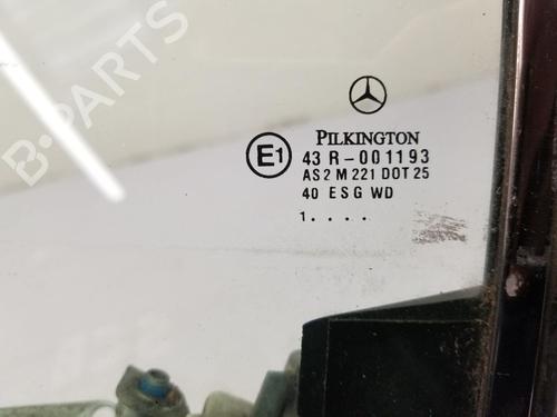 Rudehejsemekanisme Højre bagtil MERCEDES-BENZ SLK (R170) 230 Kompressor (170.449) | BP28362983C25 