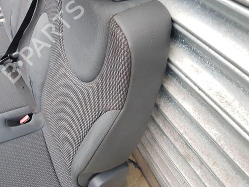 Rear seat CITROËN JUMPY II (VF7) 2.0 HDi 120 | BP35885069C17  - Image 18