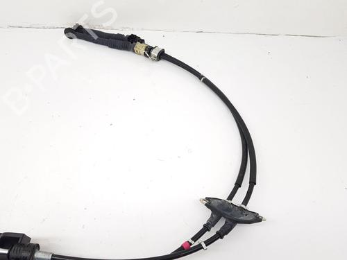 Gear lever MAZDA CX-30 (DM)  | BP22675989M90 