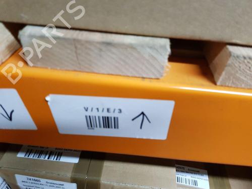 Rear left seatbelt SKODA SCALA (NW1)  | BP34638647I29  - Image 12