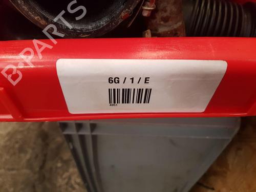 Pipe FORD KUGA II (DM2)  | BP22676354M125 