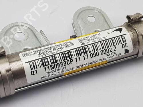 Left door airbag MCLAREN 720S 4.0 | BP30045317C52 