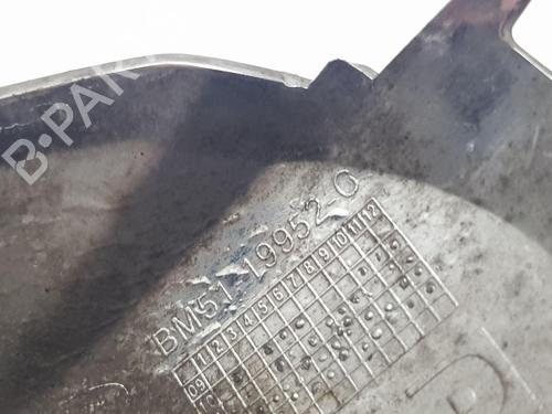 Right front fog light FORD FOCUS III 1.6 TDCi | BP22205564C31 