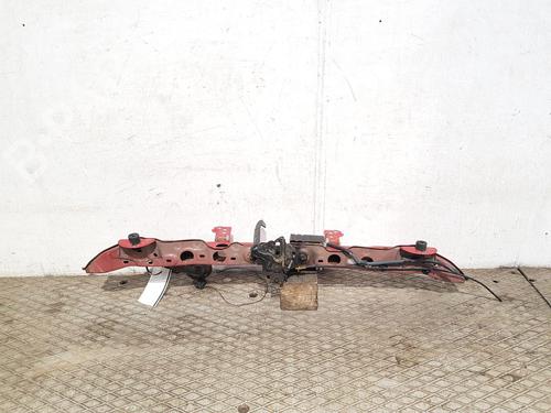 Front bumper reinforcement TOYOTA YARIS (_P13_) 1.3 (NSP130_, NSP130) | BP29620327C109 