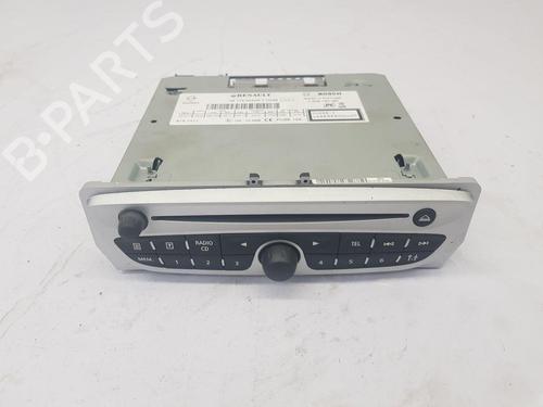 Auto-radio Auto-radio RENAULT SCÉNIC III (JZ0/1_) 1.5 dCi (110 hp) 36467278 36467278