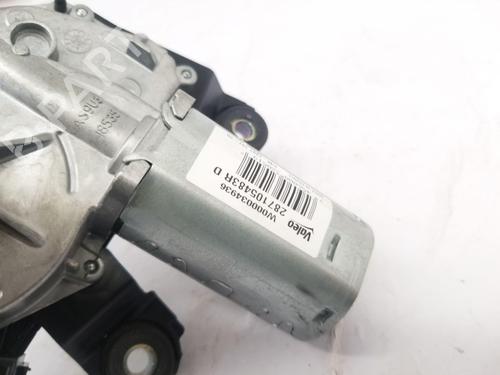 Rear wiper motor DACIA SANDERO II 1.0 SCe 75 (B8JC, B8JD, B8NC) | BP39247124M102 - Image 3