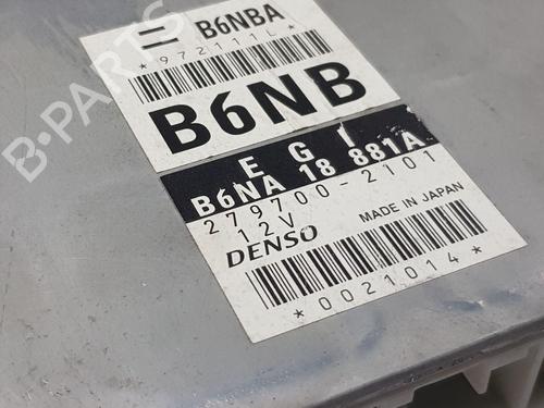 Engine control unit (ECU) MAZDA MX-5 II (NB) 1.6 16V (NB6C) | BP32787266M57 - Image 3