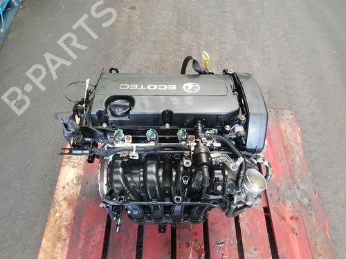 Motor für VAUXHALL ASTRA Mk VI (J) (P10) 1.6 (115 hp) 30806032