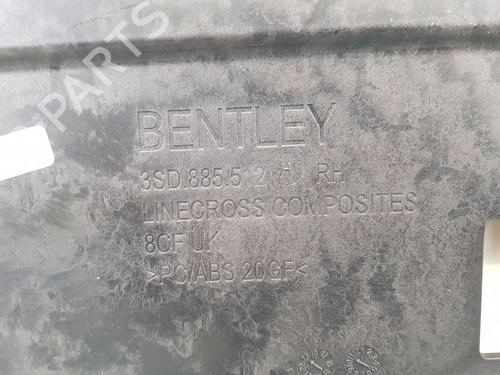 Sæde højre fortil BENTLEY CONTINENTAL Coupe (3S3) 6.0 W12 AWD | BP37685093C16 - Image 20