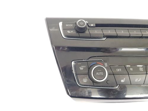 Climate control BMW X1 (F48) sDrive 18 d | BP28444413I5 