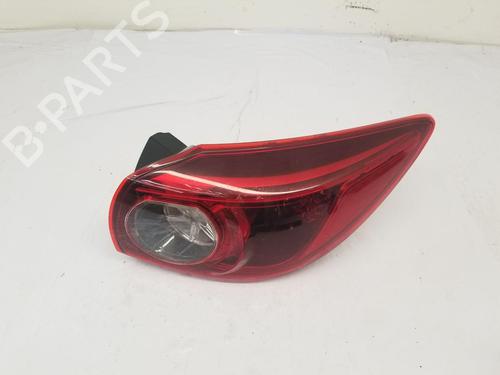 Used Right taillight Right taillight 39202432 39202432
