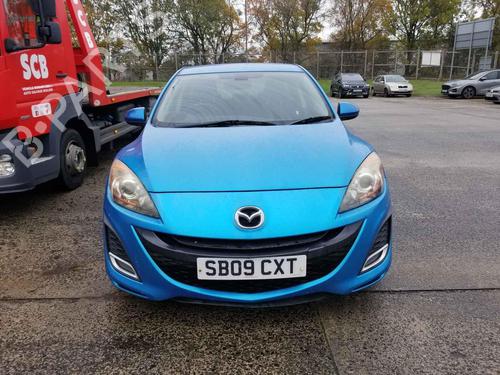Speaker MAZDA 3 (BL) 1.6 MZR (BL14) | BP30309719E2 - Image 10