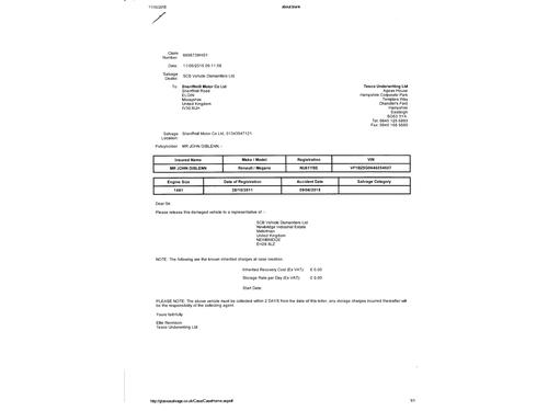 Brugte RENAULT MEGANE III Hatchback (BZ0/1_, B3_)  1.5 dCi (BZ09, BZ0D, BZ1W, BZ29, BZ14)  4921888