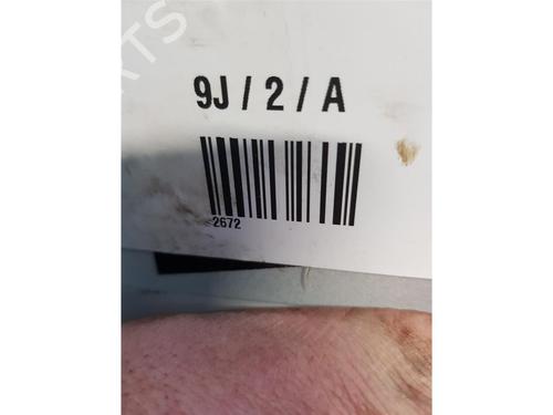 Gearbox JEEP CHEROKEE (KL) 2.0 CRD | BP22680035M3