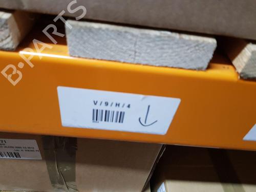 Left front shock absorber RENAULT MASTER III Van (FV) 2.3 dCi 110 FWD (FV0R, FV0W, FV1A) | BP31983274M16 - Image 6