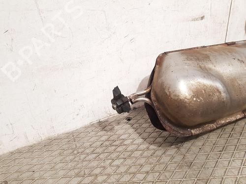Exhaust system SMART FORTWO Coupe (451) 1.0 (451.331, 451.380) | BP23182740M121  - Image 5