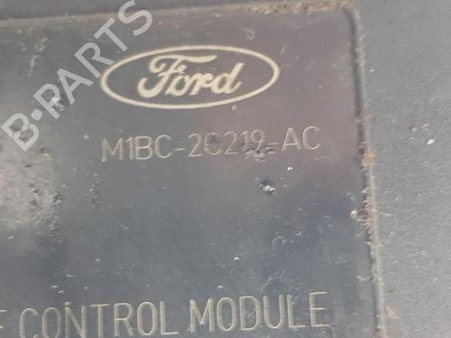 ABS pump FORD FIESTA VII (HJ, HF)  | BP28119896M43 