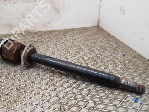 Right front driveshaft VAUXHALL ASTRA Mk VI (J) GTC (P10) 2.0 VXR | BP28119817M39 