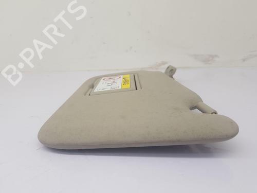 Left sun visor NISSAN LEAF (ZE0) Electric | BP33803393I1 - Image 3