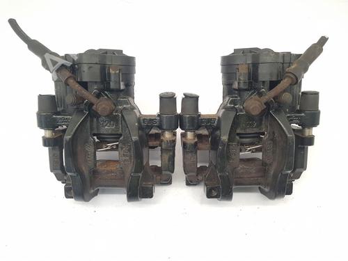 Used Right rear brake caliper VW GOLF VII (5G1, BQ1, BE1, BE2) 2.0 R 4motion (300 hp) 32127391